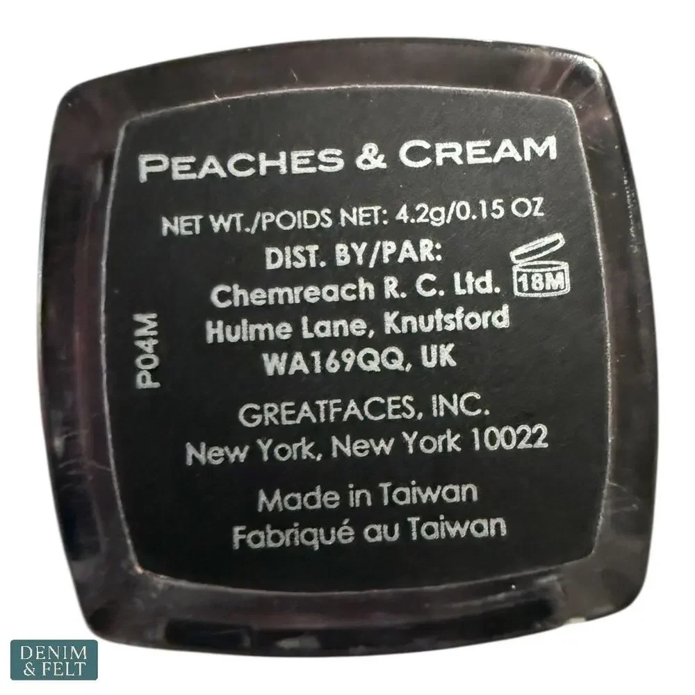 NEW Eve Pearl Makeup Bundle Blush Trio Peaches Cream Lipstick‎ Striptease Gloss